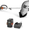 Husqvarna 330iKE Maxx Battery Edger Kit #970701202