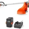 Husqvarna Maxx 330iKL Battery Trimmer Kit #970701204