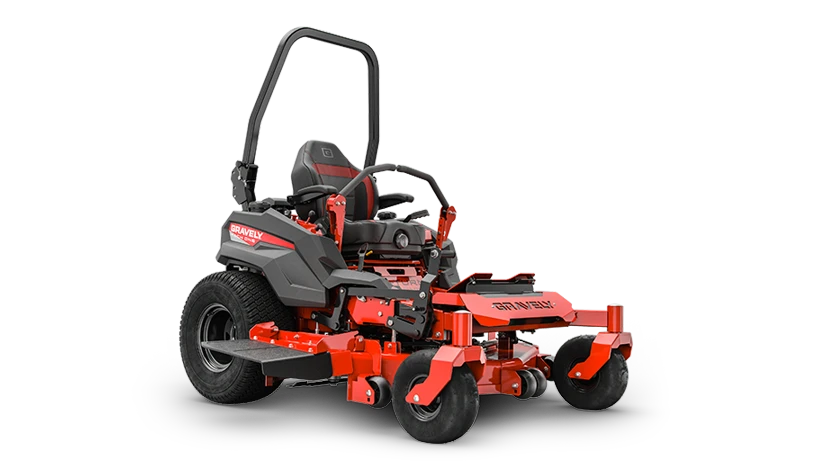 Gravely Pro Turn Mach One EFI Zero Turn Mower (Kawasaki) 1 Gravely Pro Turn Mach One EFI Zero Turn Mower (Kawasaki)