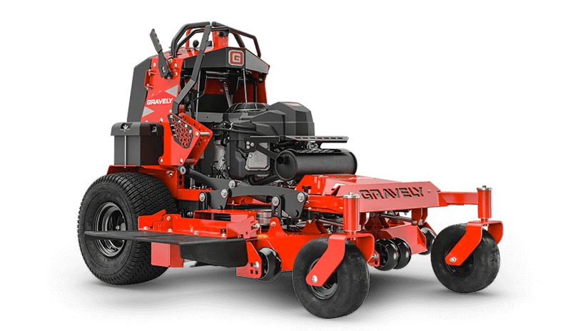 Gravely Z-Stance 48″ Stand On Mower #994159 1 Gravely Z-Stance 48″ Stand On Mower #994159
