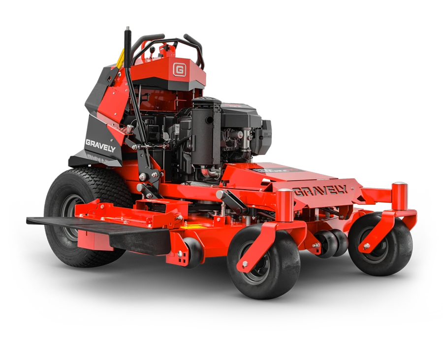 Gravely Pro-Stance 52 Stand On Mower 1 Gravely Pro-Stance 52 Stand On Mower
