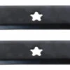 Ariens/Gravely Mower Blades Hi-Lift 42″ (Set Of 2) OEM #21546095