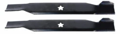 Ariens/Gravely Mower Blades Hi-Lift 42″ (Set Of 2) OEM #21546095