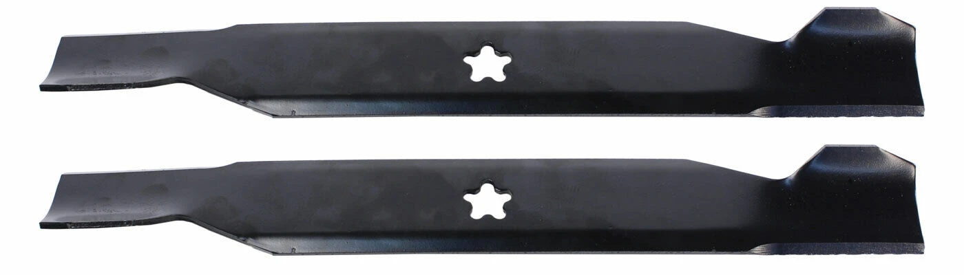 Ariens/Gravely Mower Blades Hi-Lift 42″ (Set Of 2) OEM #21546095 1 Ariens/Gravely Mower Blades Hi-Lift 42″ (Set Of 2) OEM #21546095