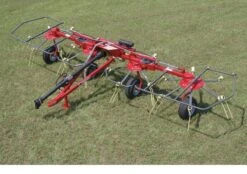 Bush Hog 17′ Hay Tedder #HT417