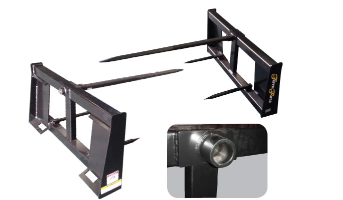 Terra Force Single Bale Spear #BP-100 1 Terra Force Single Bale Spear #BP-100