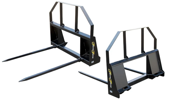 Terra Force Double Bale Spear #BP-200 1 Terra Force Double Bale Spear #BP-200