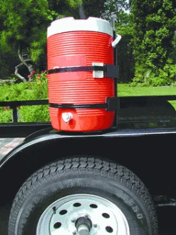 HH568 Pro Scaper Husqvarna Z454 Zero Turn Mower Bundle -Husqvarna Sale Store Beverage Rack for Open Trailer Safford Equipment Company 9