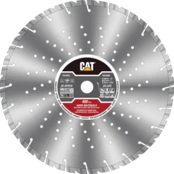 CATerpillar CAT VH10 Turbo Segmented Rim Diamond Blade 400 Pro 14″ OEM #DA32022U