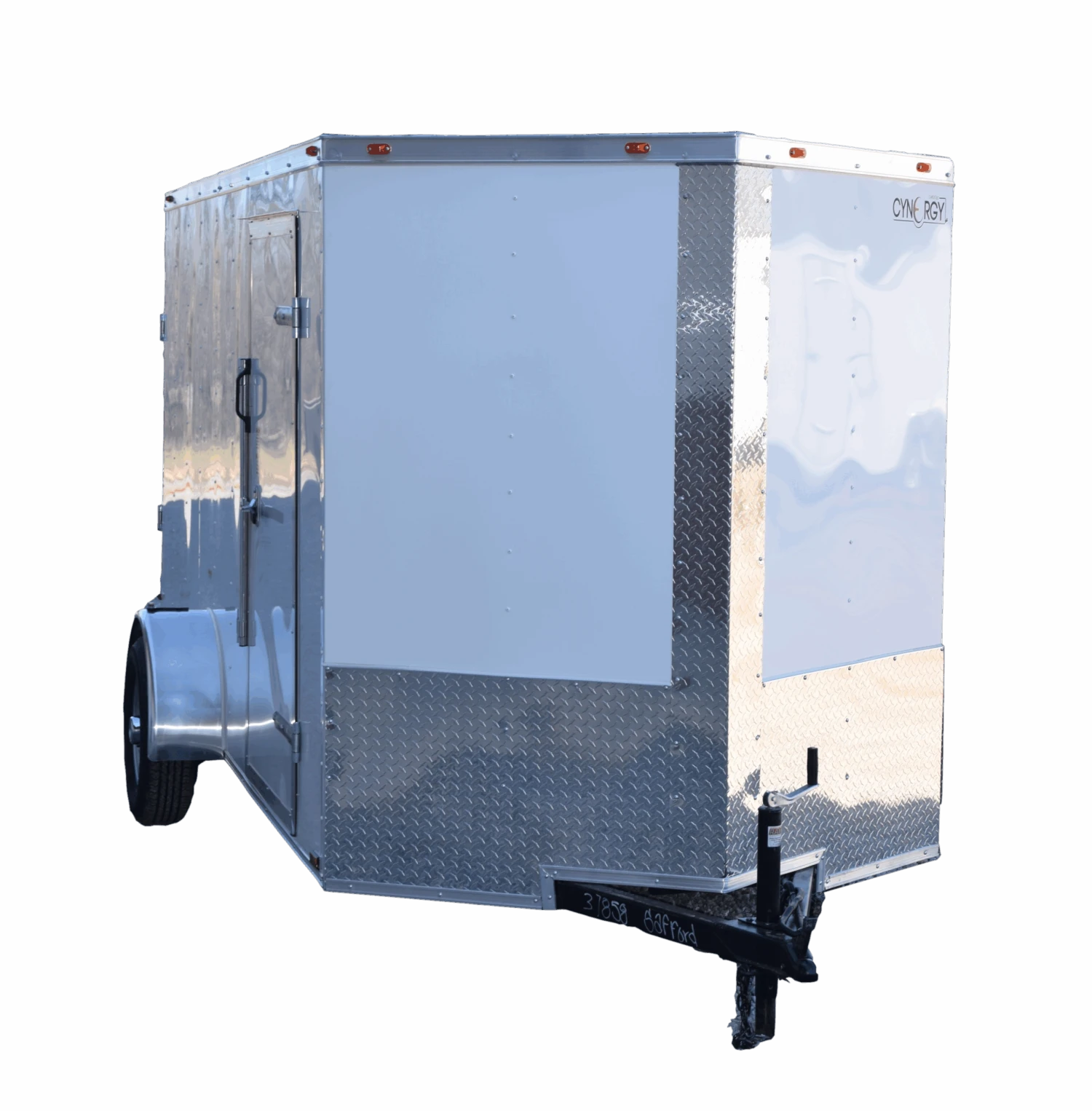 HH616 Husqvarna Mower Bundle – Z448 Zero Turn 350BT Blower 6×12 Enclosed Trailer 7 HH616 Husqvarna Mower Bundle – Z448 Zero Turn 350BT Blower 6×12 Enclosed Trailer - Image 7