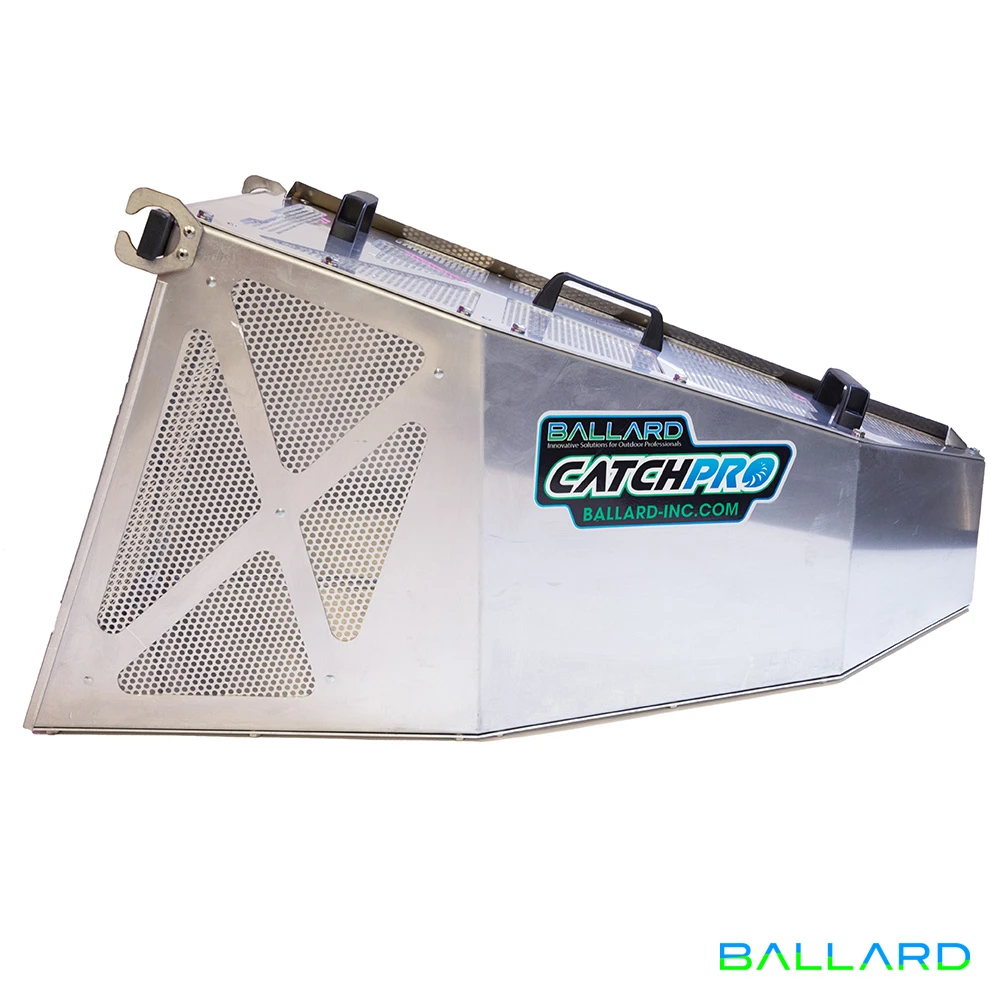Ballard CatchPro Aluminum Bagger #CPB1 1 Ballard CatchPro Aluminum Bagger #CPB1