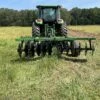 AgLine DH51 Series 10’6″ Tandem Wheel Disc Harrow #DH5110