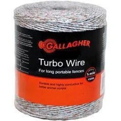 Gallagher Turbo Wire 1312′ #G620564