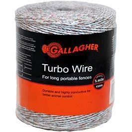 Gallagher Turbo Wire 656′ #G62054 1 Gallagher Turbo Wire 656′ #G62054