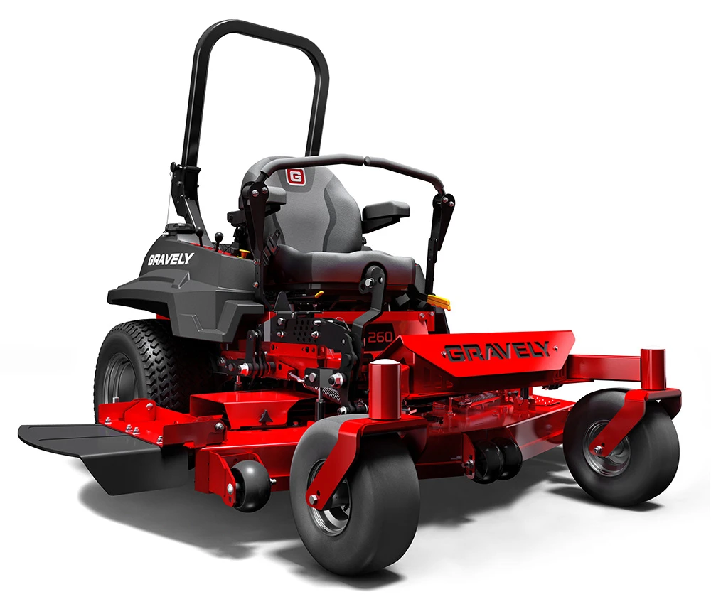 Gravely Pro Turn 260 Zero Turn Mower (Kawasaki) 1 Gravely Pro Turn 260 Zero Turn Mower (Kawasaki)