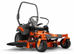 HH587 Husqvarna Mower Bundle β Z460XS Zero Turn 350BT Blower 525L Trimmer