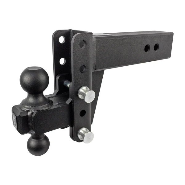 BulletProof Hitches 3.0″ Heavy Duty 4″ Drop/Rise Hitch #HD304 1 BulletProof Hitches 3.0″ Heavy Duty 4″ Drop/Rise Hitch #HD304