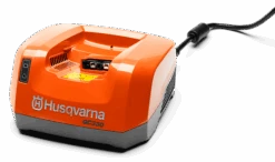 HH800 Husqvarna Mower Bundle – 450X Automower 520iLX Trimmer 525iB Blower -Husqvarna Sale Store HUSQVARNA Battery charger QC330