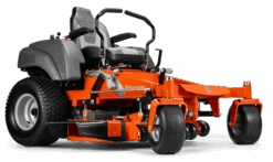 HH4131 Husqvarna Mower Bundle β MZ 54 Zero Turn 350BT Blower MU80X10AR Trailer