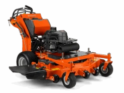 HH739 Husqvarna Mower Bundle – W552 Hydro Walk Z454 Zero Turn 7×16 Enclosed Trailer