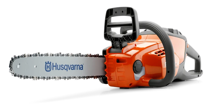 Husqvarna 120i Battery Powered Chainsaw 14″ #967098101 1 Husqvarna 120i Battery Powered Chainsaw 14″ #967098101