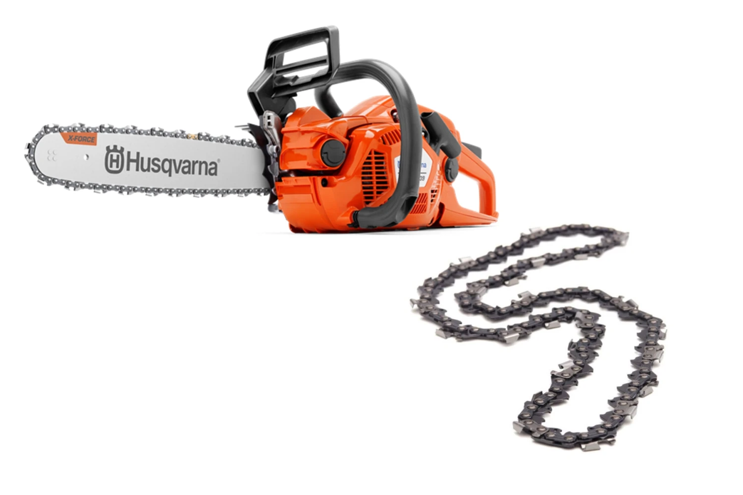 Husqvarna 439 Chainsaw 16″ #967158002 1 Husqvarna 439 Chainsaw 16″ #967158002