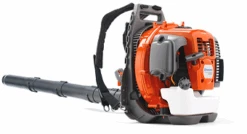 HH503 Pro Scaper Husqvarna Z454 Zero Turn Mower Bundle -Husqvarna Sale Store Husqvarna 560BTS Leaf Blower 2