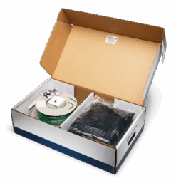 HH804 Husqvarna Mower Bundle – 430XH Automower 520iLX Trimmer 525iB Blower -Husqvarna Sale Store Husqvarna Large Installation Kit 3