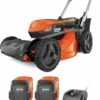 Husqvarna Lawn XPert Self Propelled Battery Push Mower #970607602