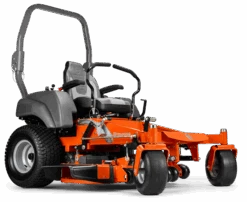 HH471 Husqvarna Mower Bundle β MZ 61 Zero Turn 350BT Blower 7Γ12 Enclosed Trailer