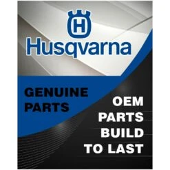 Husqvarna Muffler Assembly 70cc OEM #536600501