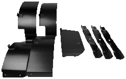 Husqvarna MZ 52 And M-ZT 52 Mulch Kit #965894001