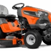 HH209 Husqvarna Mower Bundle – TS 248XD Lawn Tractor 150BT Blower 122L Trimmer