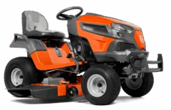 HH209 Husqvarna Mower Bundle – TS 248XD Lawn Tractor 150BT Blower 122L Trimmer