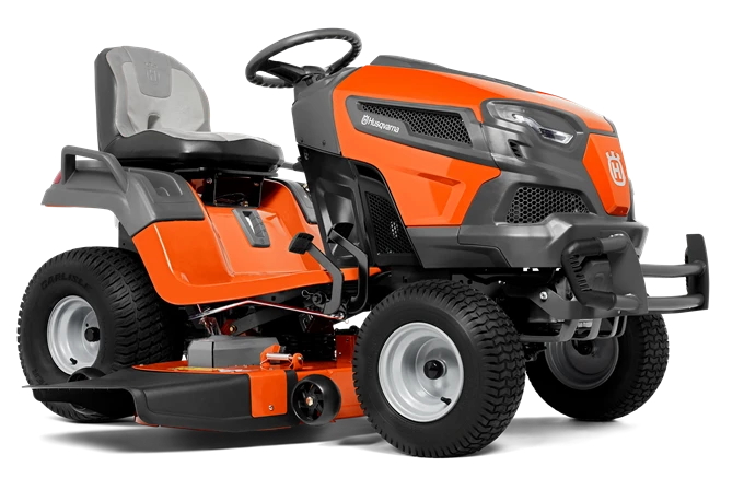 Husqvarna TS 248XD Lawn Tractor (Kawasaki) 1 Husqvarna TS 248XD Lawn Tractor (Kawasaki)