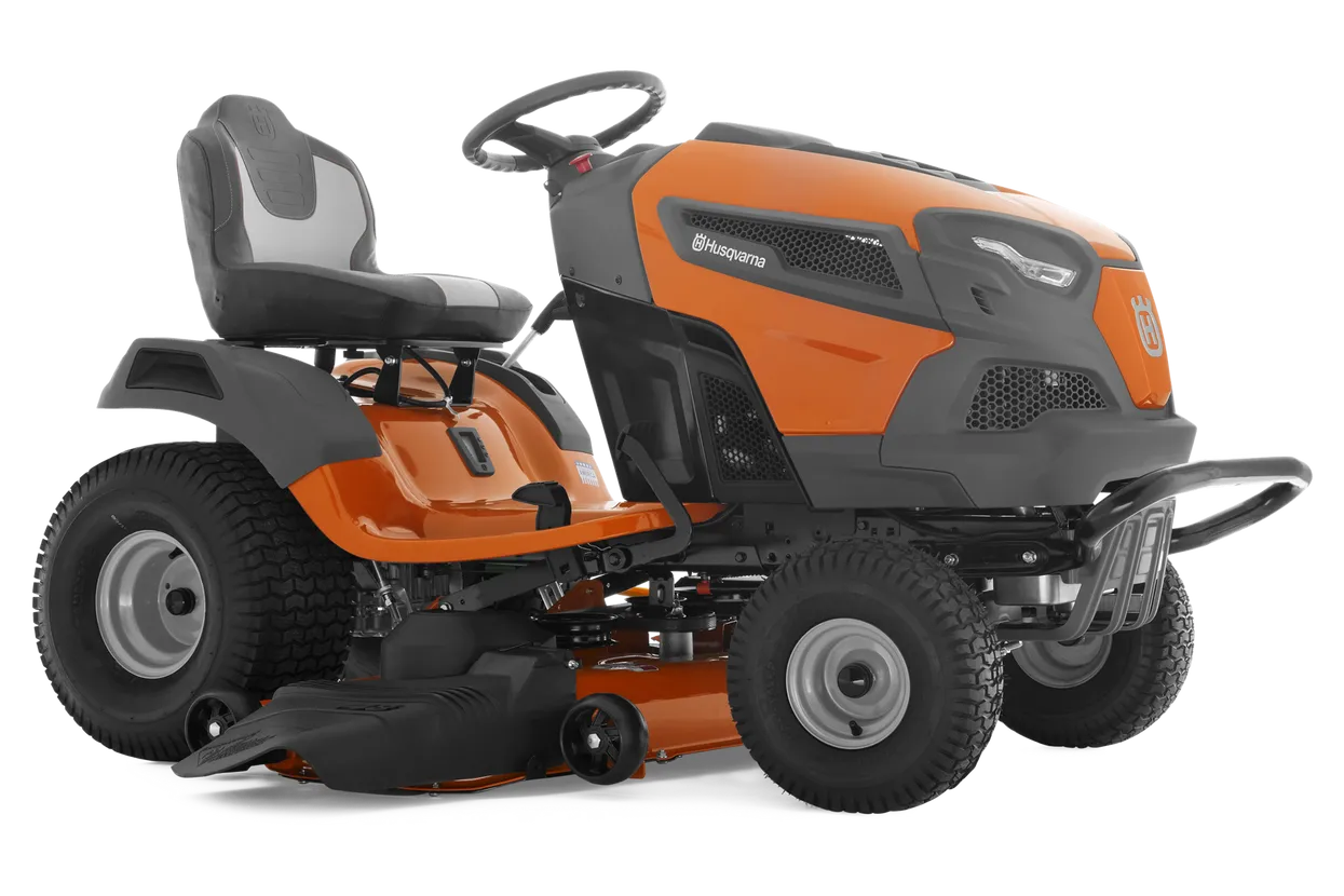 Husqvarna TS154X Lawn Tractor 1 Husqvarna TS154X Lawn Tractor
