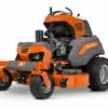 HH714 Husqvarna Mower Bundle – V554 Stand On 350BT Blower 525L Trimmer
