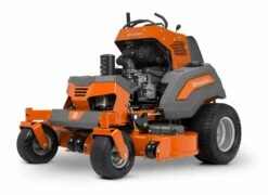 HH710 Husqvarna Mower Bundle β V554 Stand On 350BT Blower 525L Trimmer