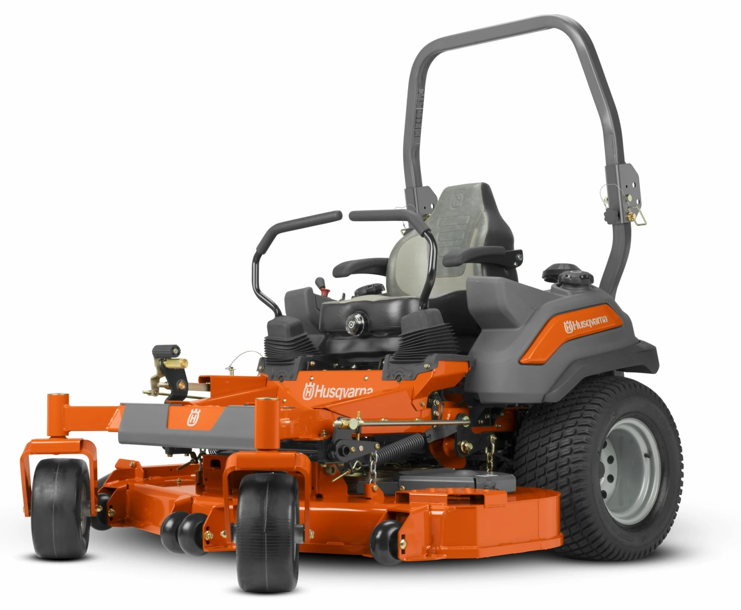 Husqvarna Z572X Zero Turn Mower (Kawasaki ) 1 Husqvarna Z572X Zero Turn Mower (Kawasaki )