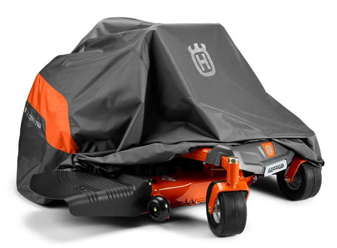 Husqvarna Zero-Turn Mower Cover 1 Husqvarna Zero-Turn Mower Cover
