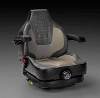 Husqvarna Suspension Seat #579866101