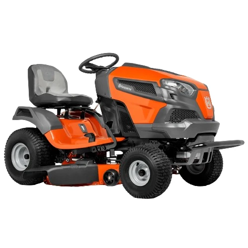 Husqvarna TS146X Lawn Tractor 1 Husqvarna TS146X Lawn Tractor