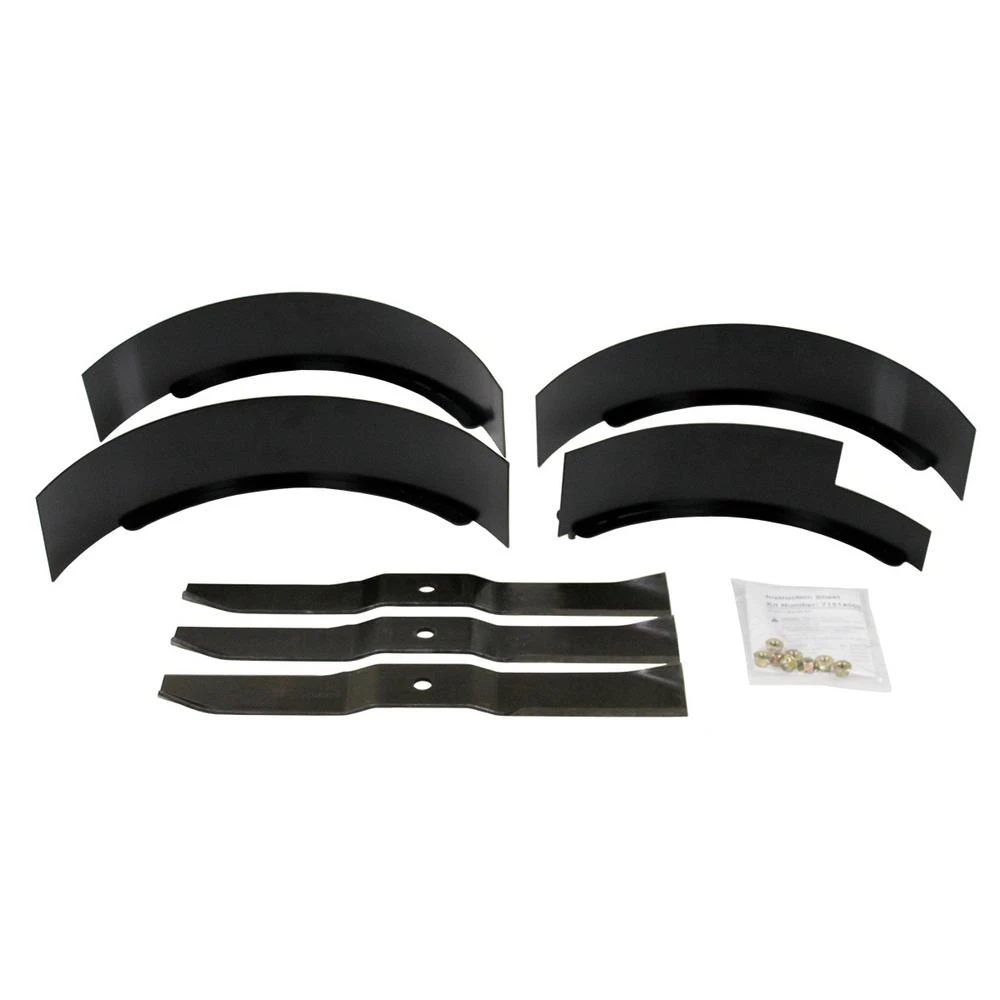 Ariens/Gravely IKON/ZTX 52″ Mulch Kit OEM #71514000 1 Ariens/Gravely IKON/ZTX 52″ Mulch Kit OEM #71514000