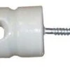 Gallagher Porcelain Lag Insulator – Large #G675