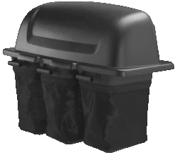 HH432 Husqvarna Mower Bundle – Z248F Zero Turn 150BT Blower 122L Trimmer -Husqvarna Sale Store Lawn Mower Triple Bagger for Fabricated Decks 1