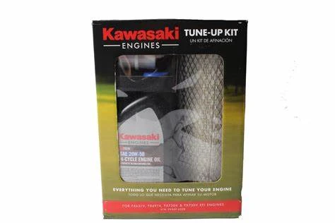 Kawasaki Tune Up Kit FX651V-730V 20W50 OEM #99969-6528 1 Kawasaki Tune Up Kit FX651V-730V 20W50 OEM #99969-6528