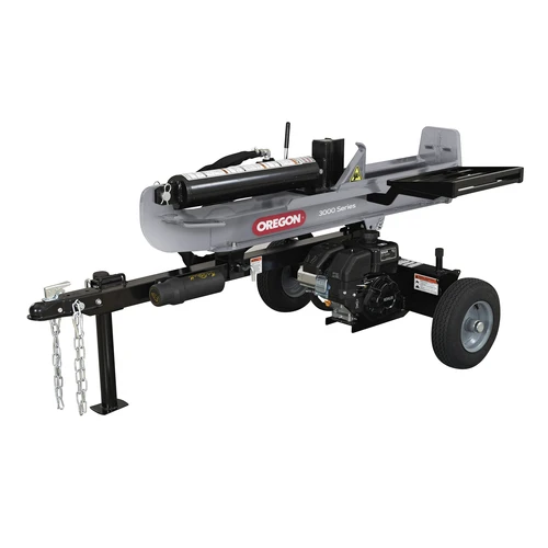 Oregon 30 Ton Log Splitter, Kohler SH265, W/ Fluids #OR30TKO-2 1 Oregon 30 Ton Log Splitter, Kohler SH265, W/ Fluids #OR30TKO-2