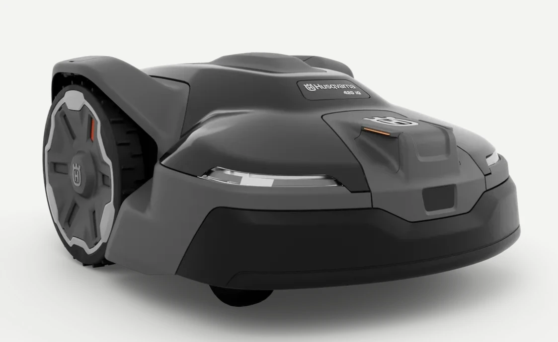 Husqvarna 420 IQ Automower #970727501 1 Husqvarna 420 IQ Automower #970727501