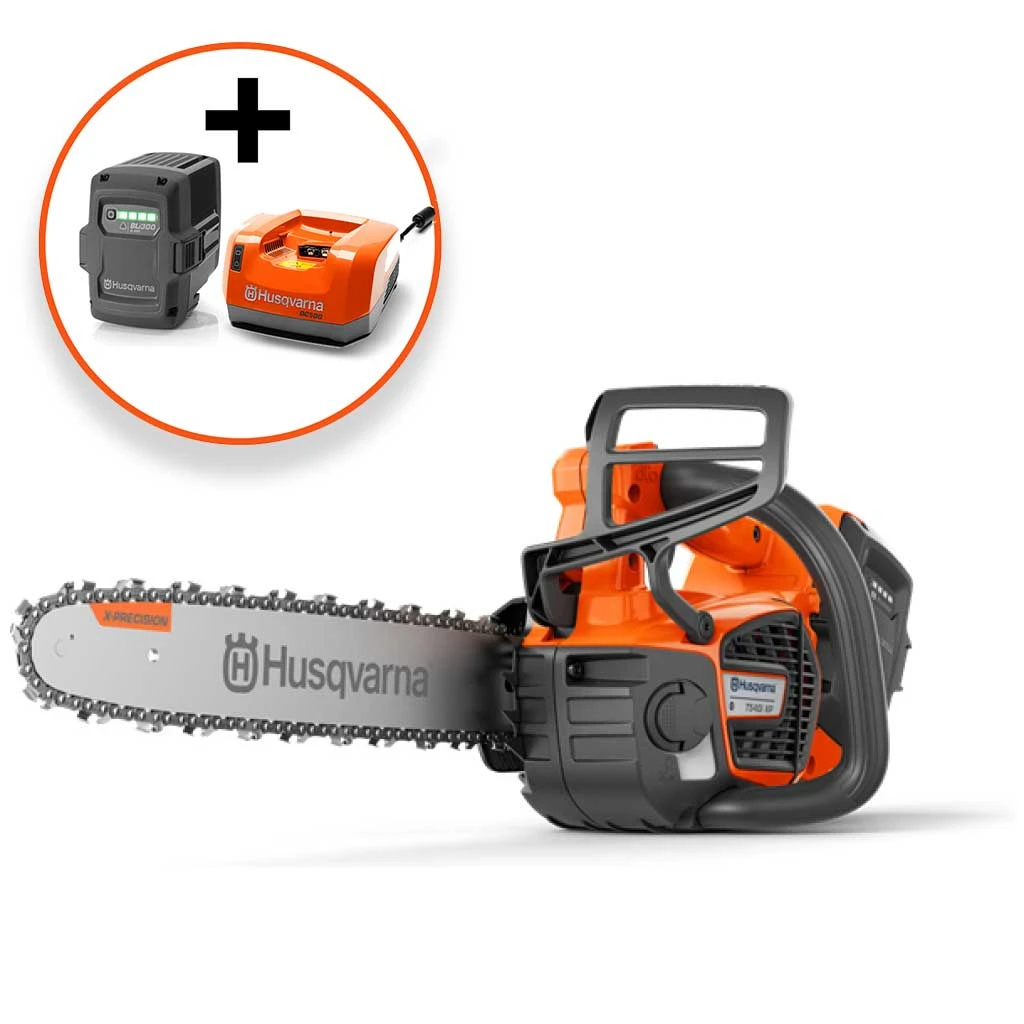 Husqvarna T540i XP Chainsaw 12″ #967863712 1 Husqvarna T540i XP Chainsaw 12″ #967863712