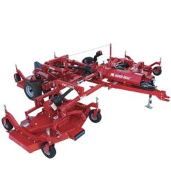 Bush Hog 15′ Tri Deck Finish Mower #TDC-1500